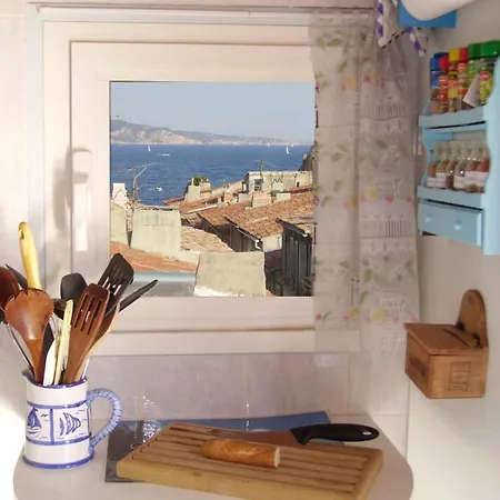 Appartement Cosy With Sea View *