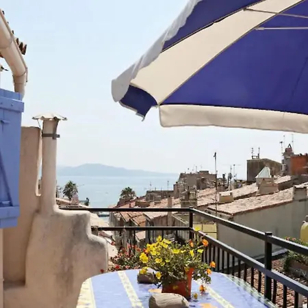 Cosy With Sea View Appartement La Ciotat
